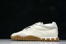 Miu Miu Calzature Donna  Vitello Dec Avorio color