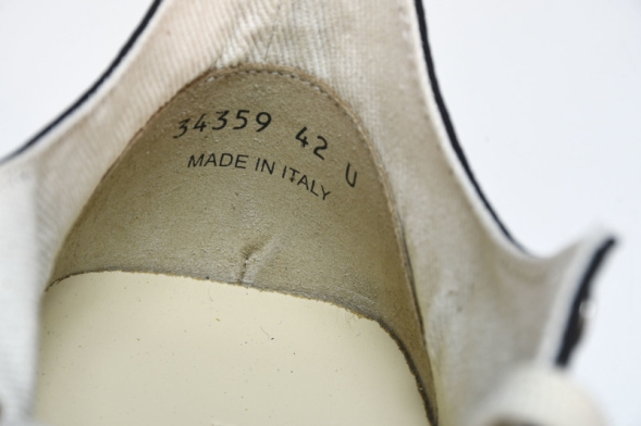 Rick Owens Vintage Sneaks DU01B7802 MU 