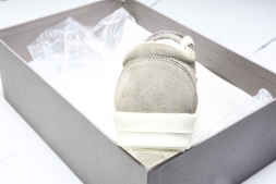 Rick Owens Vintage Sneaks mod.S58WS0109 LPOLVSM