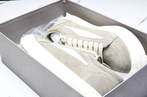 Rick Owens Vintage Sneaks mod.S58WS0109 LPOLVSM 