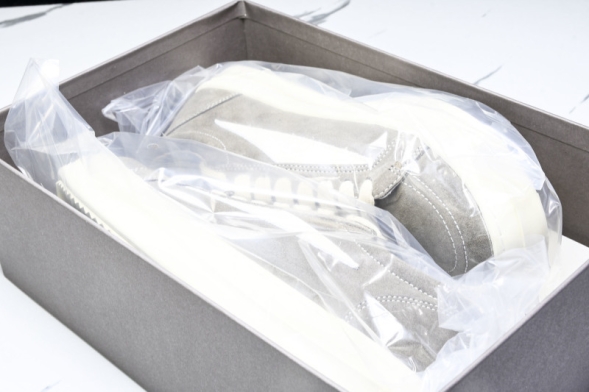 Rick Owens Vintage Sneaks mod.S58WS0109 LPOLVSM 