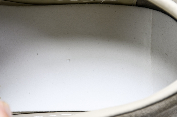 Rick Owens Vintage Sneaks mod.S58WS0109 LPOLVSM 