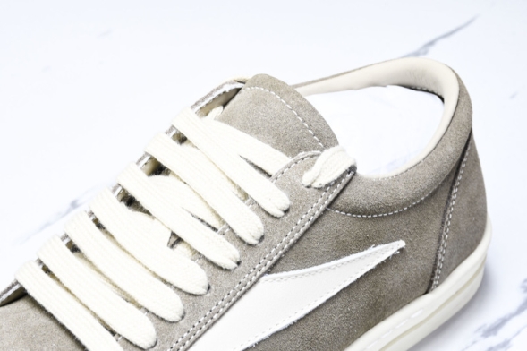 Rick Owens Vintage Sneaks mod.S58WS0109 LPOLVSM 