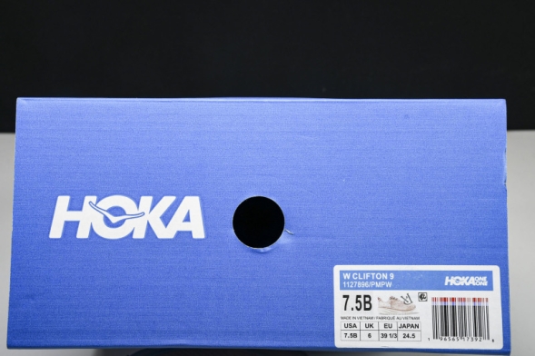 Hoka Clifton 9 1127896 PMPW 