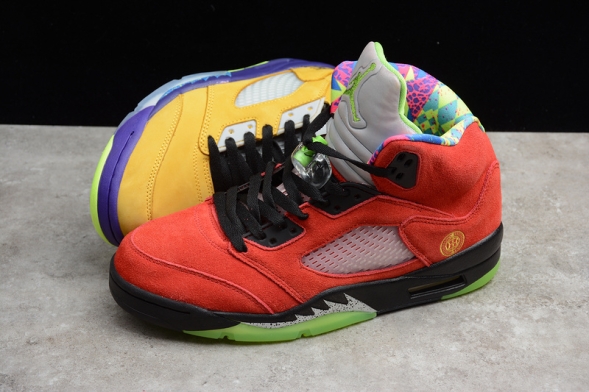 Nike Air Jordan 5 “What The” CZ5725-700 