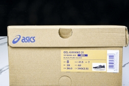 Asics Gel-kayano 31 1011B995-001