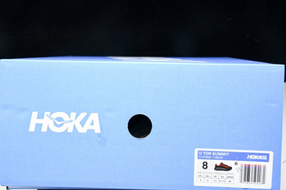 Hoka Tor Summit 1147952 HBCK 