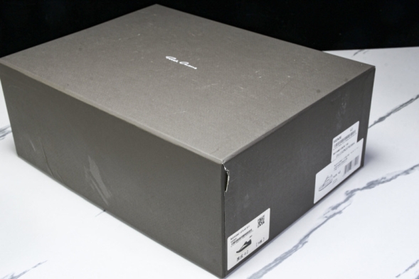 Rick Owens Vintage Sneaks RU01C4897 LVSLPO 