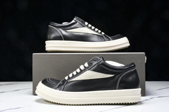 Rick Owens Vintage Sneaks RU01C4897 LVSLPO 