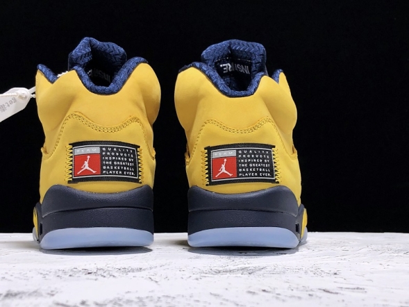 Nike Air Jordan 5 SP Michigan CQ9541-704 