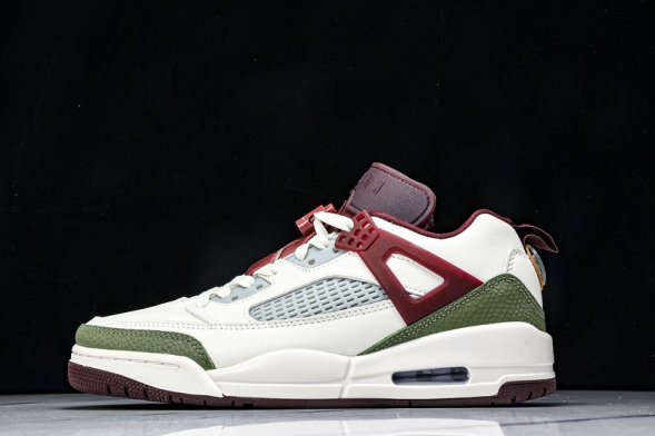 Nike Jordan Spizike Low FJ6372 100 
