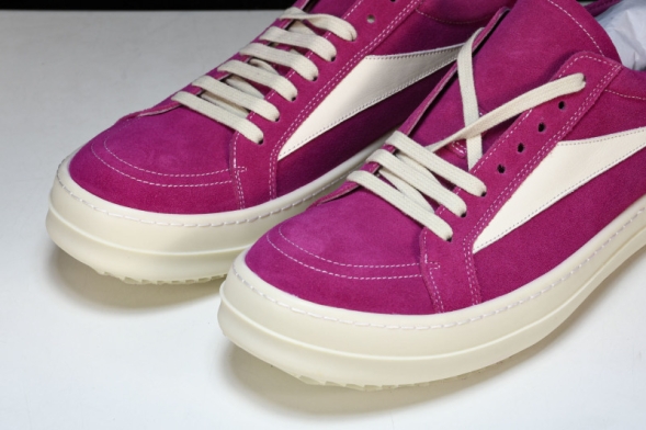 Rick Owens Vintage Sneaks RP01C5888 LVSLPO 