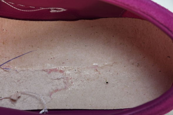 Rick Owens Vintage Sneaks RP01C5888 LVSLPO 