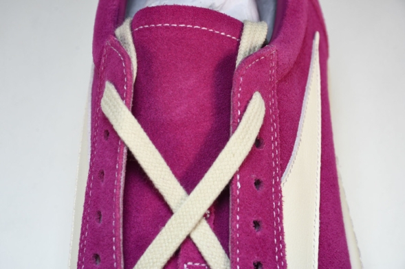 Rick Owens Vintage Sneaks RP01C5888 LVSLPO 