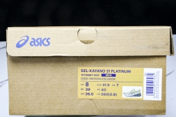 Asics Gel-kayano 31 1011B867-300
