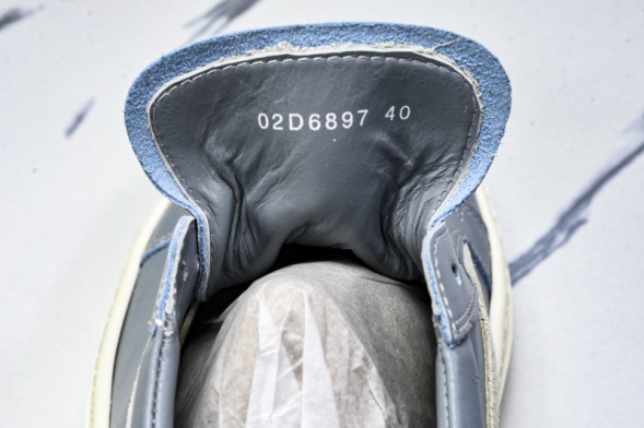 Rick Owens Vintage Sneaks RU02D6897 LCOLVS 