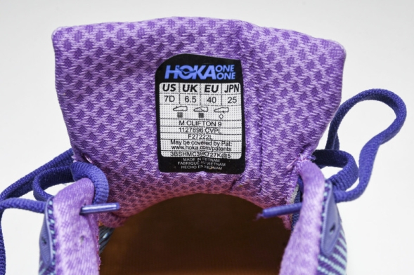 Hoka Clifton 9 1127895 CVPL 