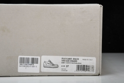 Rick Owens Vintage Sneaks DU01C6803 DQLVS