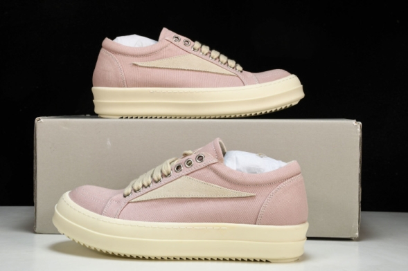 Rick Owens Vintage Sneaks DU01C6803 DQLVS 