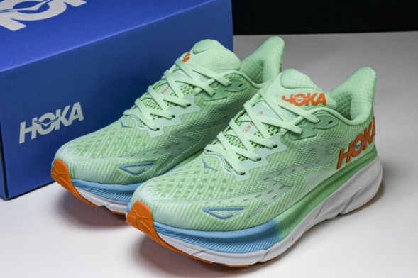 Hoka Clifton 9 1132210 ZLGL 