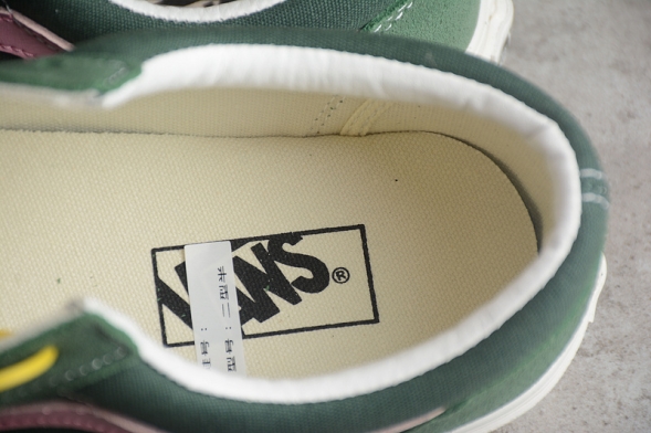 Vans Style 36 Dencon SF VN0AHRF6U9M 