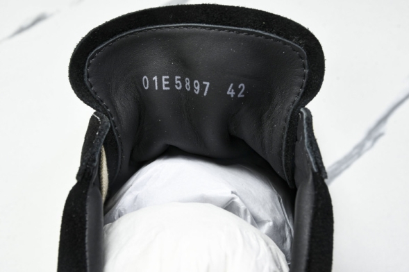 Rick Owens Vintage Sneaks RU31C4897 LVSLPO 