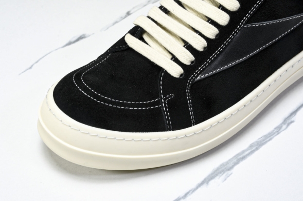 Rick Owens Vintage Sneaks RU31C4897 LVSLPO 