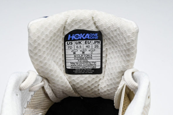 Hoka Clifton 9 1127895 EPFR 