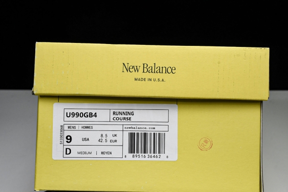 New Balance NB990 U990GB4 