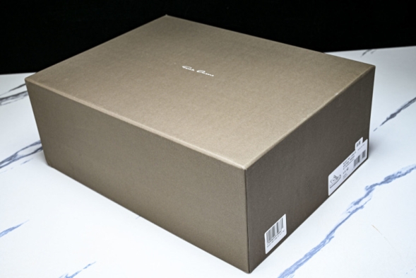 Rick Owens Vintage Sneaks RU01C7897 LWNLVS 