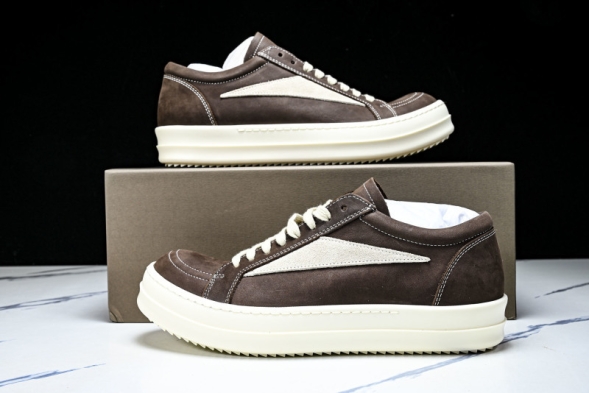 Rick Owens Vintage Sneaks RU01C7897 LWNLVS 