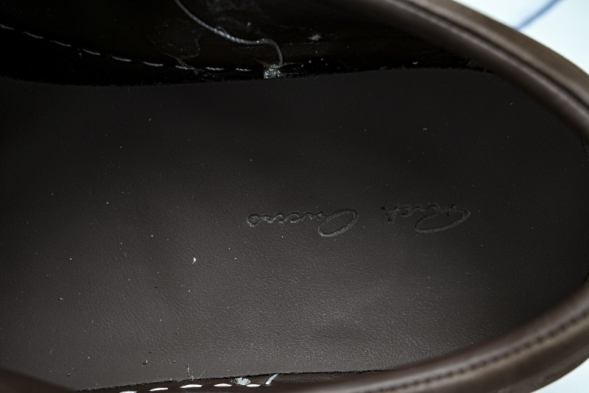 Rick Owens Vintage Sneaks RU01C7897 LWNLVS 