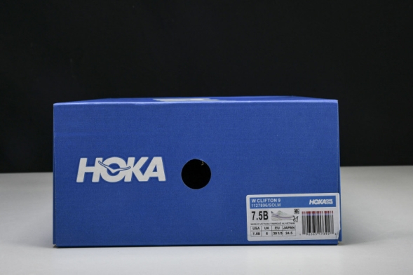 Hoka Clifton 9 1127896 SOLM 