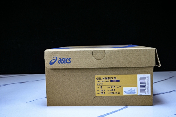 Asics Gel Nimbus 28 1011C127-100 