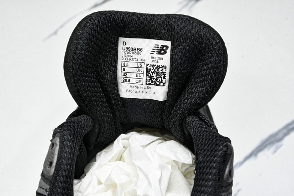 New Balance NB990 M990BB6 