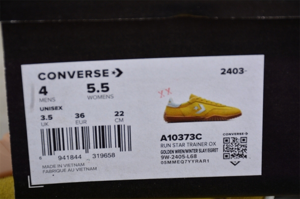 Converse Run Star Trainer A10373C 