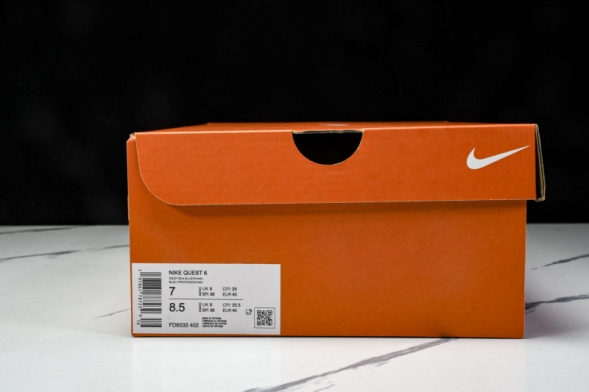 Nike Quest 6 FD6033-402 