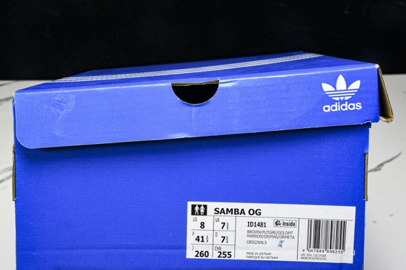 Adidas Samba OG ID1481 