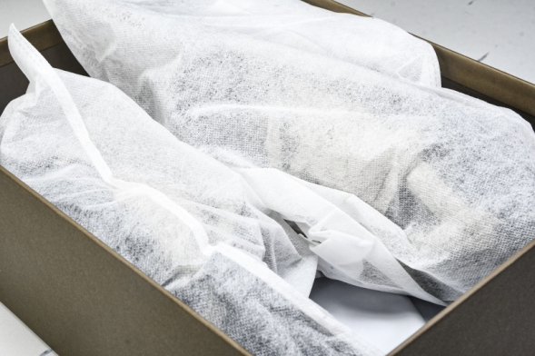 Rick Owens Megalaced Mule Granola RU01E5813 LOOW1 