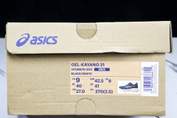 Asics Gel-kayano 31 1012B670-002