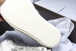 Rick Owens Megalaced Low Sneaks RU01E5886 LVSW1