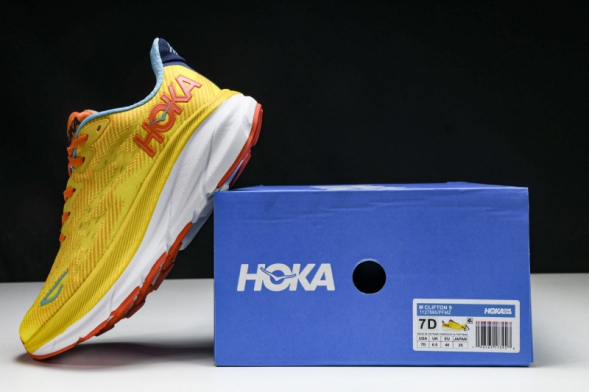 Hoka Clifton 9 1127895 PFMZ 