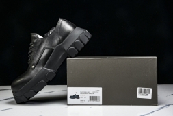 Rick Owens Laceup Bozo Tractor