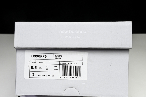 New Balance NB990 U990PP6 