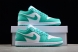 Nike Air Jordan 1 low Turquoise DC0774-132 
