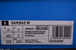 Adidas Samba W ID0434