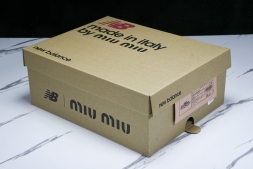 MiuMiu x New Balance 530 5E964D