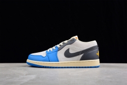 Nike Air Jordan 1 low UNC Grey DZ5376-469
