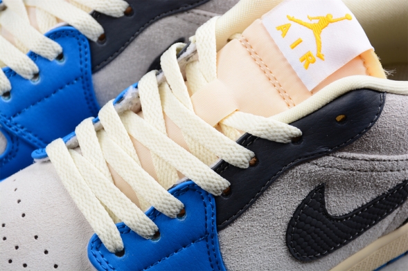 Nike Air Jordan 1 low UNC Grey DZ5376-469 