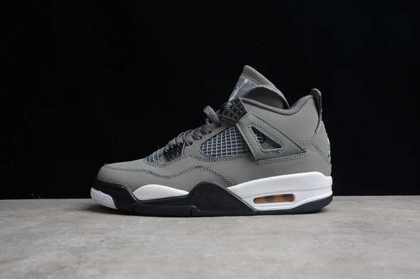  Nike Air Jordan 4 Retro Cool Grey 308497-007 